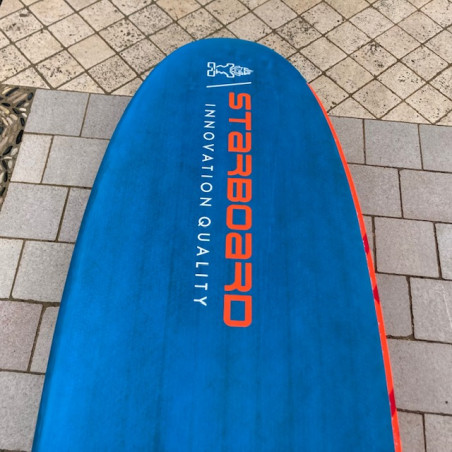 Occasion Starboard Ultra Kode Carbon Reflex 82 - 2022