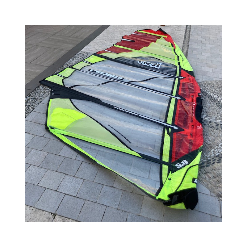 Voile de planche allround - Tous les fabricants du nautisme et du maritime