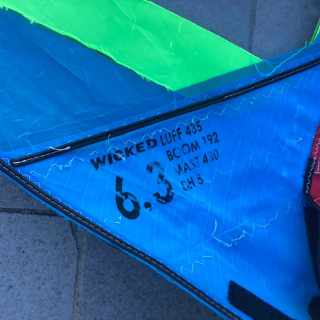 Occasion S2 Maui Wicked 6.3 - 2018
