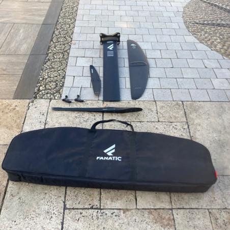 Occasion Foil Fanatic Aero High Aspect - 1250/250
