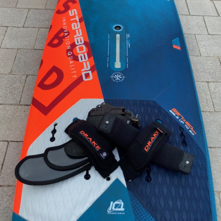 Occasion Starboard Kode Carbon Reflex 85 - 2022