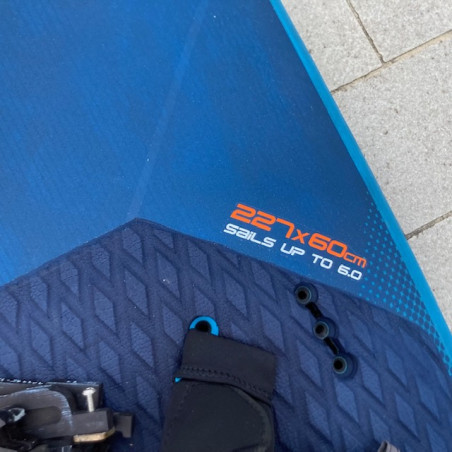 Occasion Starboard Kode Carbon Reflex 85 - 2022