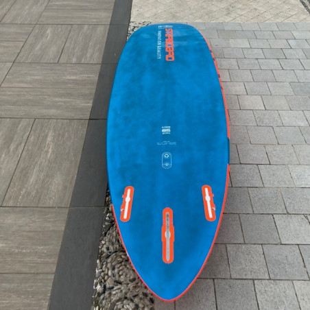 Occasion Starboard Kode Carbon Reflex 85 - 2022