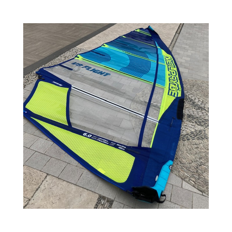 Neilpryde - Voile de windsurf Combat HD 3m2 2021 occasion – SPINOUT SHOP
