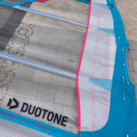 Occasion Duotone Warp Fin 5.5 - 2021