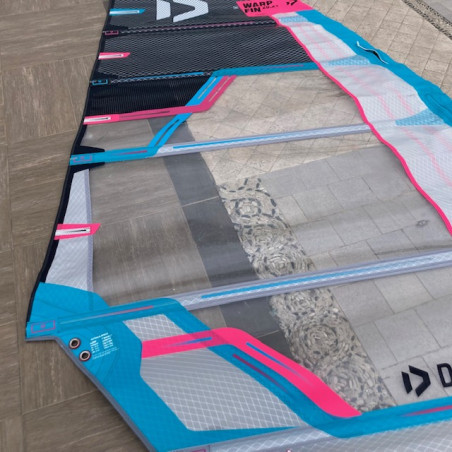 Occasion Duotone Warp Fin 5.5 - 2021