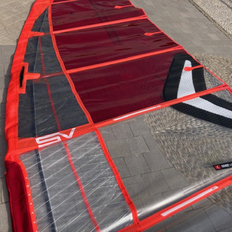 Occasion Severne Mach 5 7.8 - 2022