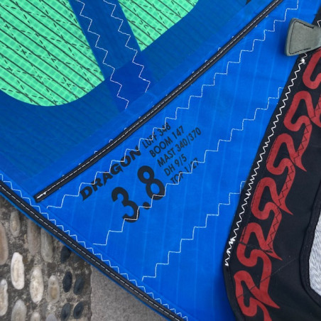 Occasion S2 Maui Dragon 3.8 - 2020