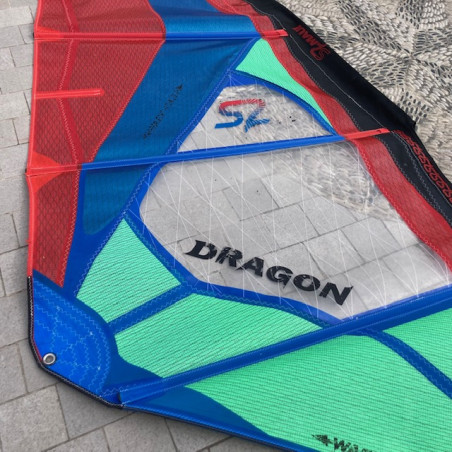 Occasion S2 Maui Dragon 3.8 - 2020