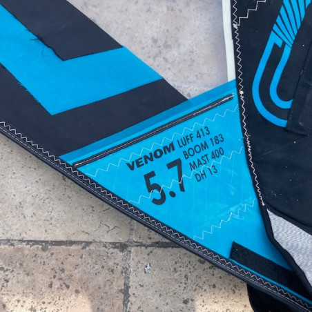 Occasion S2 Maui Venom 5.7 - 2016