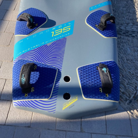 Occasion JP Australia Hydrofoil ES 135 + Housse - 2021