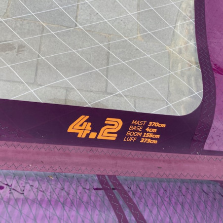 Occasion Neilpryde Combat HD 4.2 - 2022