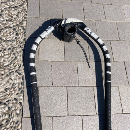 Occasion Wishbone Alu Side On - 140/190