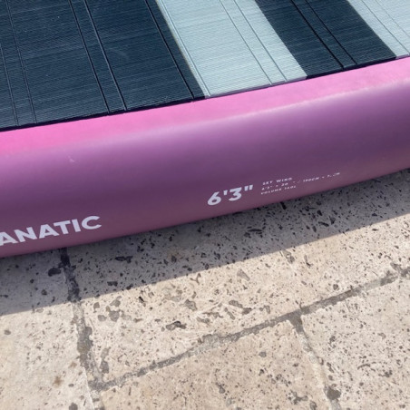 Occasion Fanatic Sky Wing 6.3 (140litres) - 2022/2023