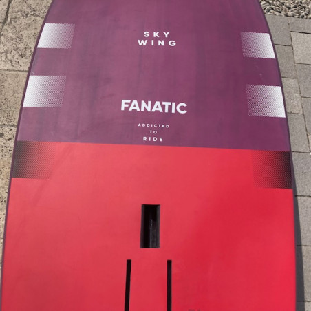 Occasion Fanatic Sky Wing 6.3 (140litres) - 2022/2023