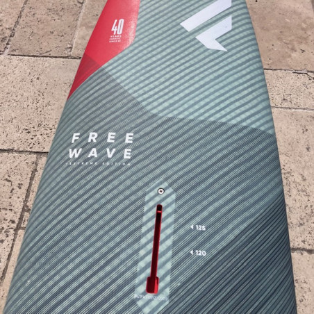 Occasion Fanatic Freewave Textreme 85 - 2021