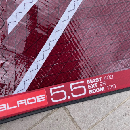 Occasion Severne Blade 5.5 - 2023