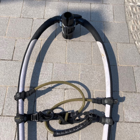 Occasion Wishbone Carbon Neilpryde X9 - 140/190