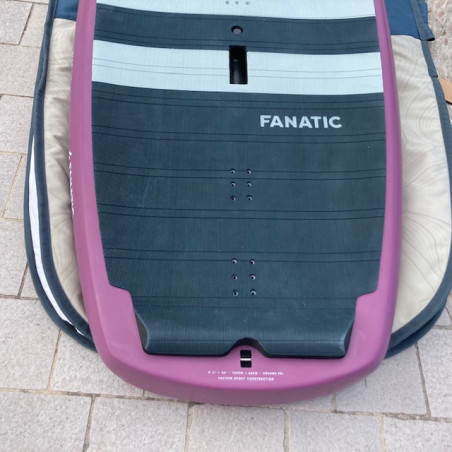 Occasion Fanatic Sky Wing 5.4 (95 litres) + Housse - 2023