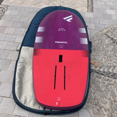 Occasion Fanatic Sky Wing 5.4 (95 litres) + Housse - 2023