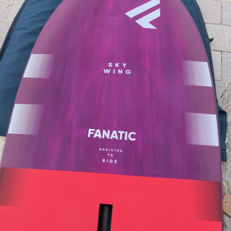 Occasion Fanatic Sky Wing 5.4 (95 litres) + Housse - 2023