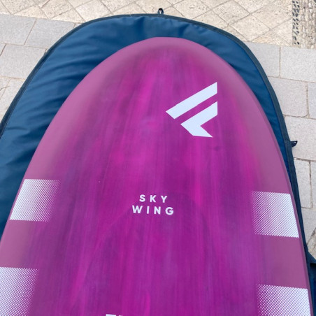 Occasion Fanatic Sky Wing 5.4 (95 litres) + Housse - 2023