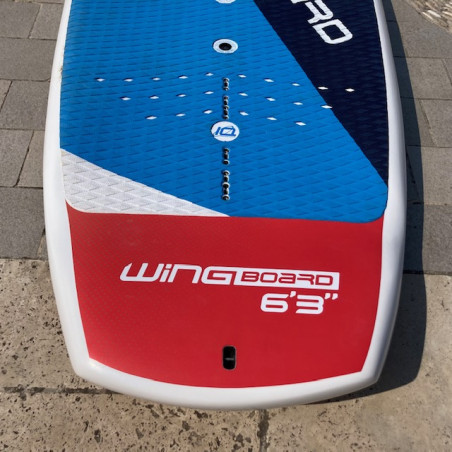 Occasion Starboard Wing Board 6.3 (115 litres) - 2022