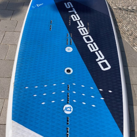 Occasion Starboard Wing Board 6.3 (115 litres) - 2022