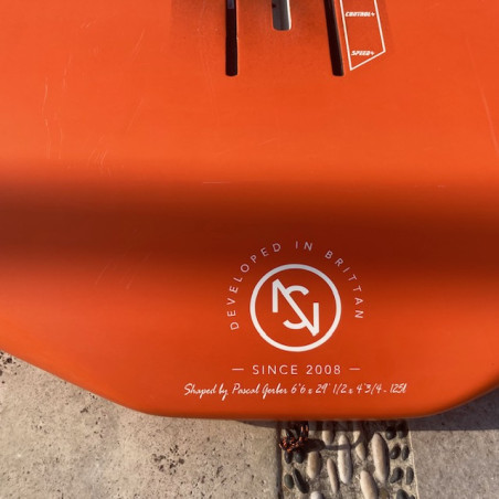 Occasion Nahskwell Fly 6.6 (125 litres) - 2020