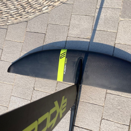 Occasion Foil Exocet Alu Fusion - 1600