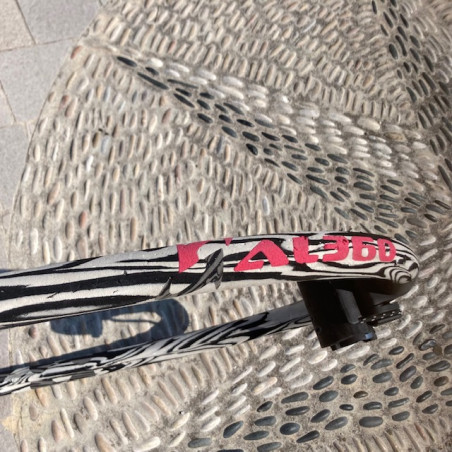 Occasion Wishbone Carbon AL 360 - 170/230