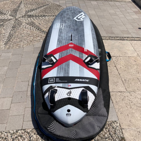 Occasion Fanatic Falcon 121 + Housse - 2019