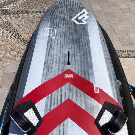 Occasion Fanatic Falcon 121 + Housse - 2019