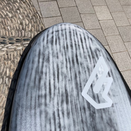 Occasion Fanatic Falcon 121 + Housse - 2019