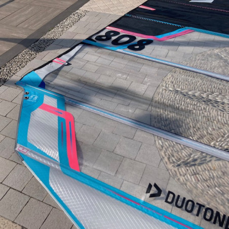 Occasion Duotone Warp Fin 7.7 - 2021
