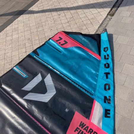 Occasion Duotone Warp Fin 7.7 - 2021