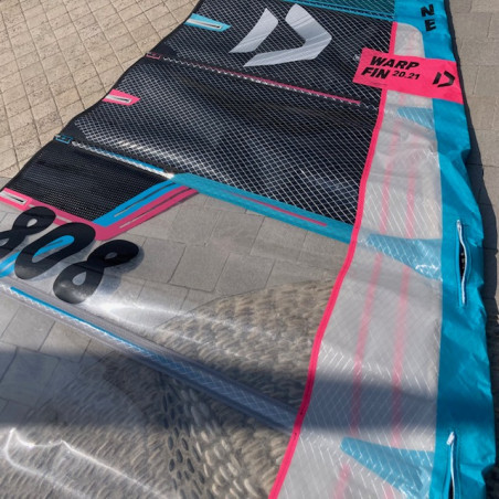 Occasion Duotone Warp Fin 6.2 - 2021