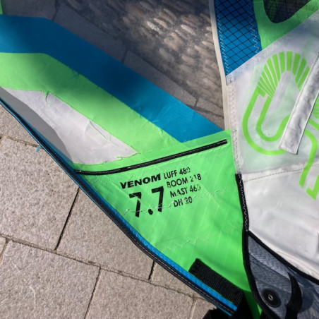 Occasion S2 Maui Venom 7.7 - 2018