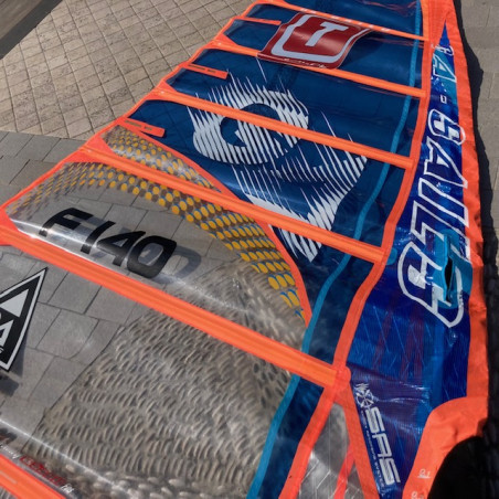 Occasion GA Sails Vapor 5.4 - 2016
