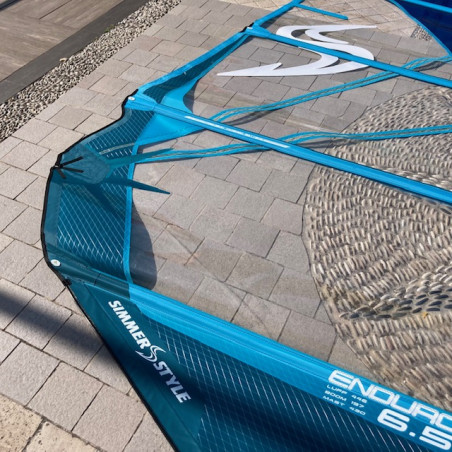 Occasion Simmer Enduro 6.5 - 2023