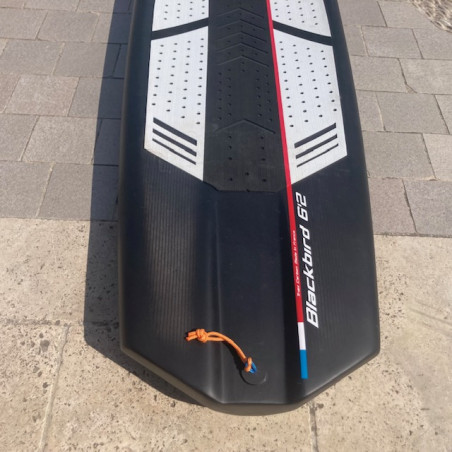 Occasion AFS Sup Foil Blackbird 6.2 90 litres - 2023