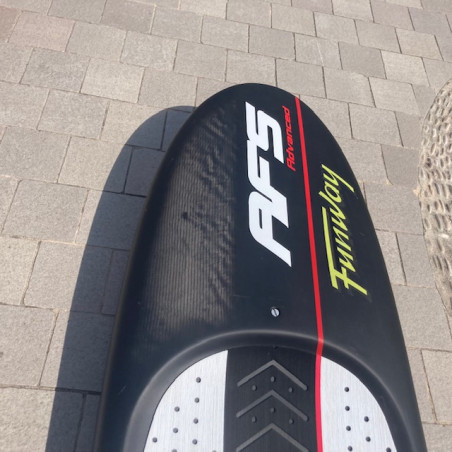 Occasion AFS Sup Foil Blackbird 6.2 90 litres - 2023