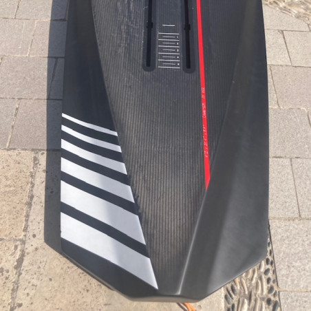 Occasion AFS Sup Foil Blackbird 6.2 90 litres - 2023