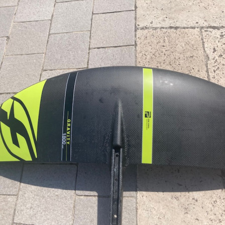 Occasion Plane Fone Gravity Carbon - 1800