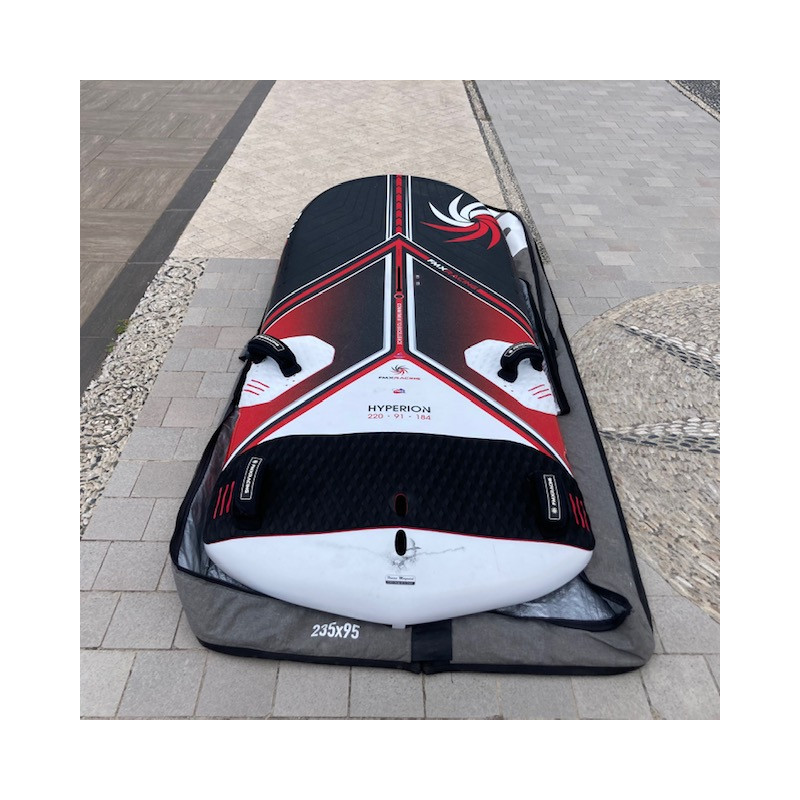 Duotone super hero 5.0 m² 2019 d'occasion