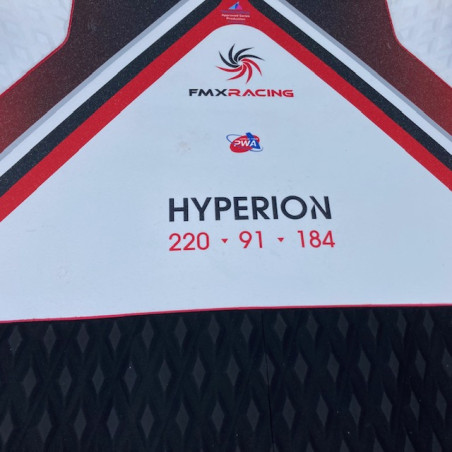 Occasion FMX Hyperion 184 + Housse - 2021
