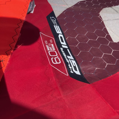 Occasion Severne Hyper Glide 4 6.0 - 2021
