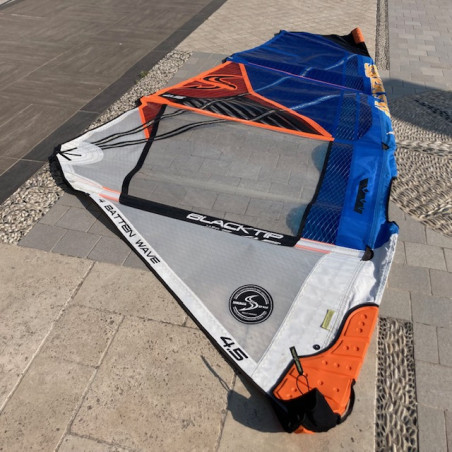 Occasion Simmer Blacktip 4.5 - 2019