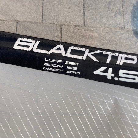 Occasion Simmer Blacktip 4.5 - 2019