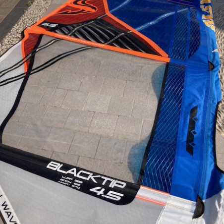Occasion Simmer Blacktip 4.5 - 2019